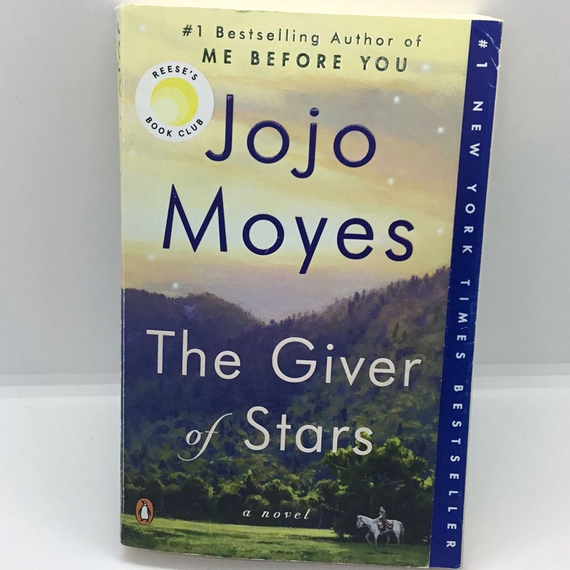 The Giver of Stars