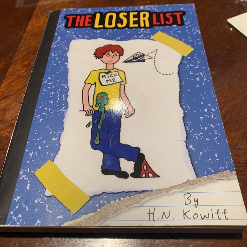 The Loser List