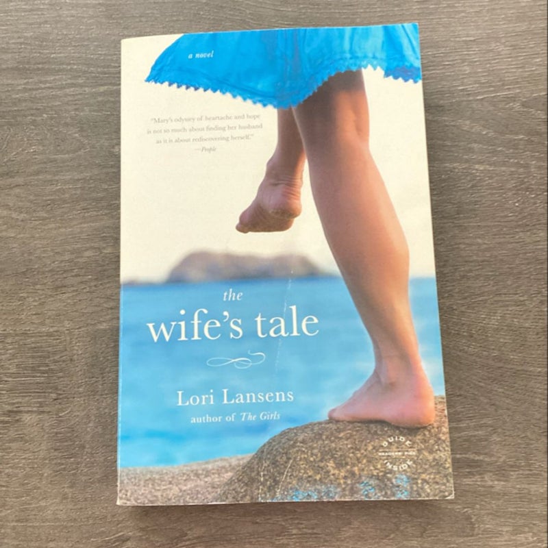 The Wife's Tale