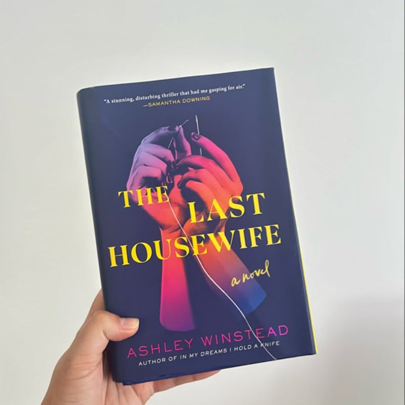 The Last Housewife