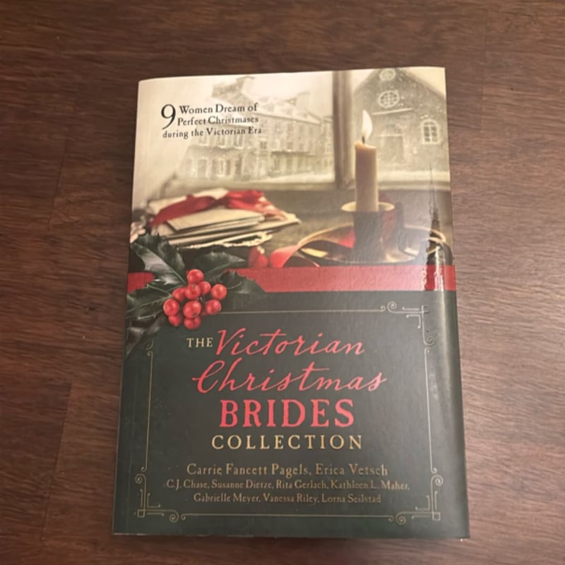 The Victorian Christmas Brides Collection