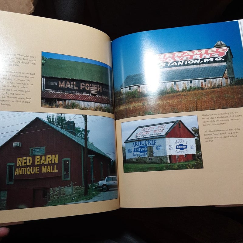 Barns of Indiana