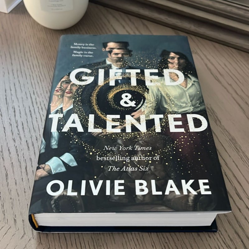 Gifted and Talented
