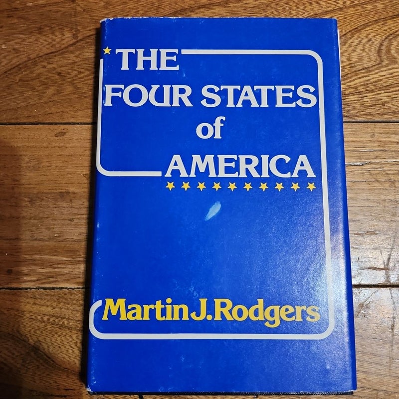 The Four States of America