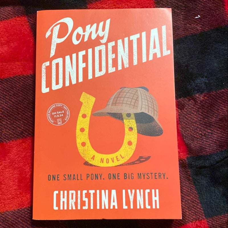 Pony Confidential