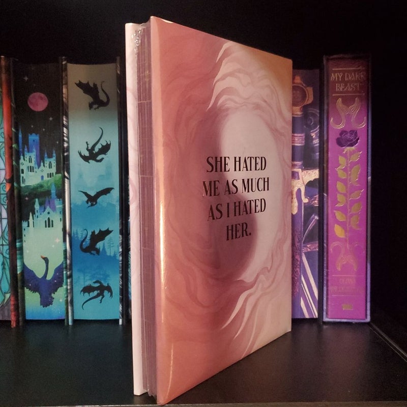 The Veiled Kingdom (Bookish Box Exclusive)