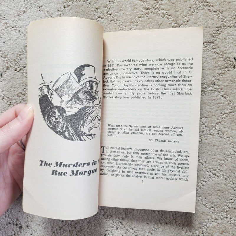 The Great Mysteries by Edgar Allan Poe