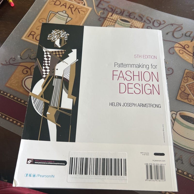 pattern making for Fashion Design 
