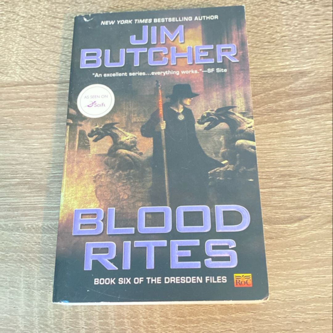 Blood Rites