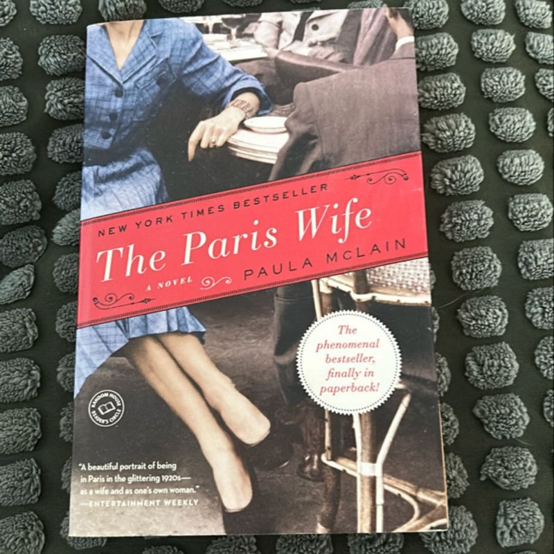 The Paris Wife