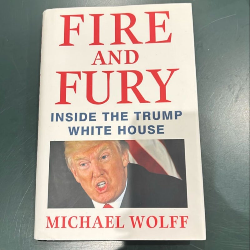 Fire and Fury