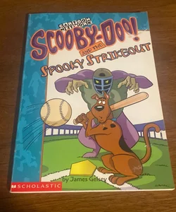 Scooby-Doo and the Spooky Strikeout 