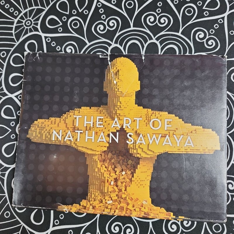 Art of nathan sawaya