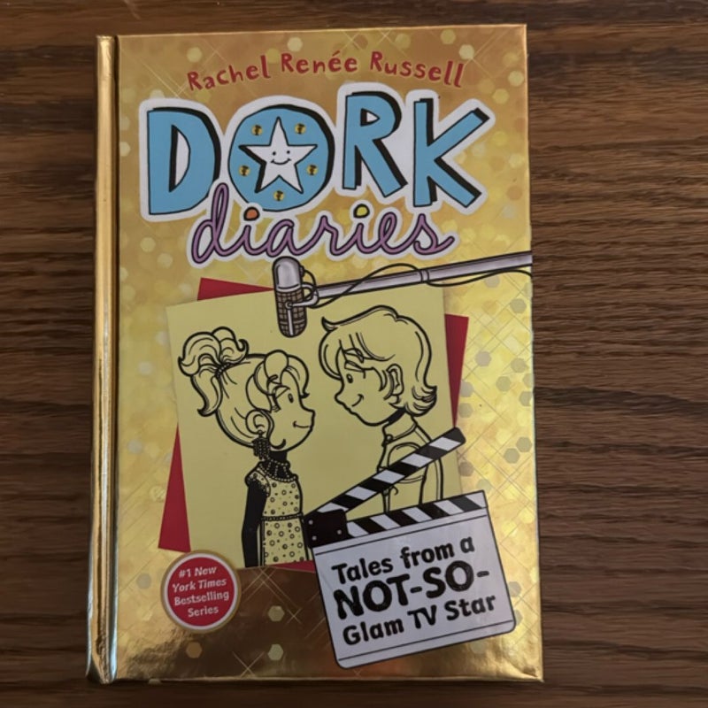 Dork Diaries 7