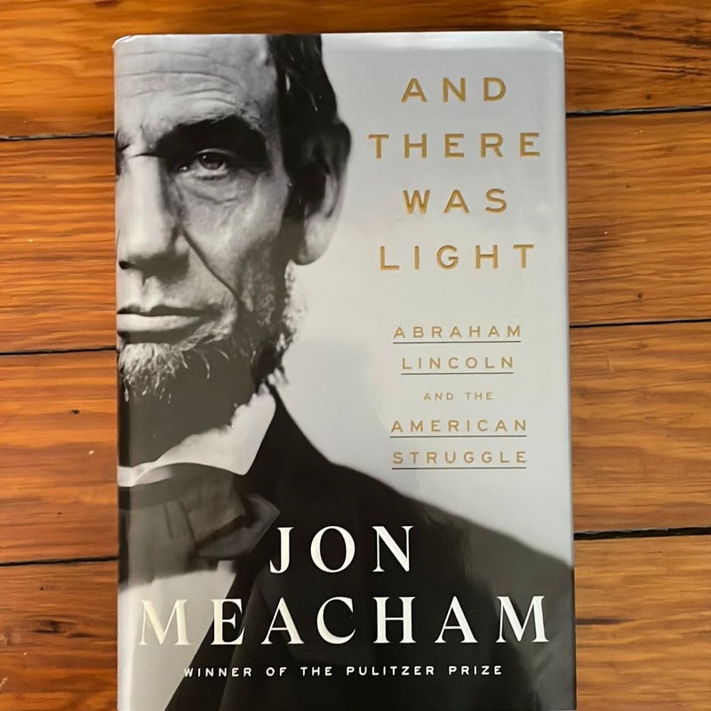 book review and there was light