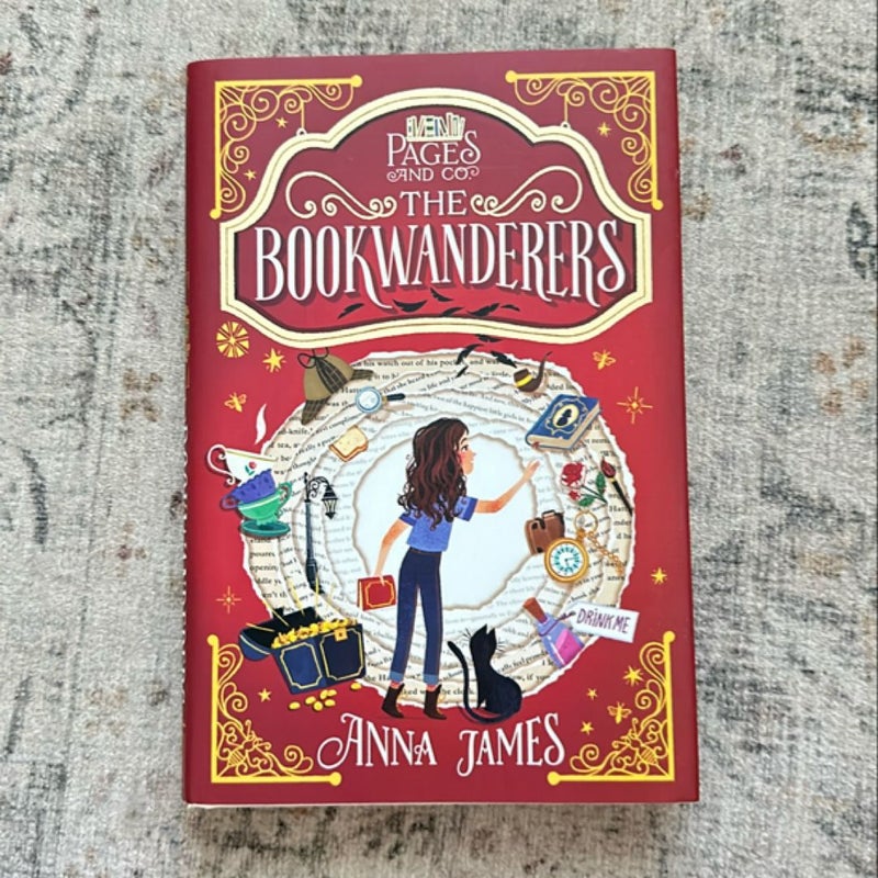 Pages and Co. : the Bookwanderers