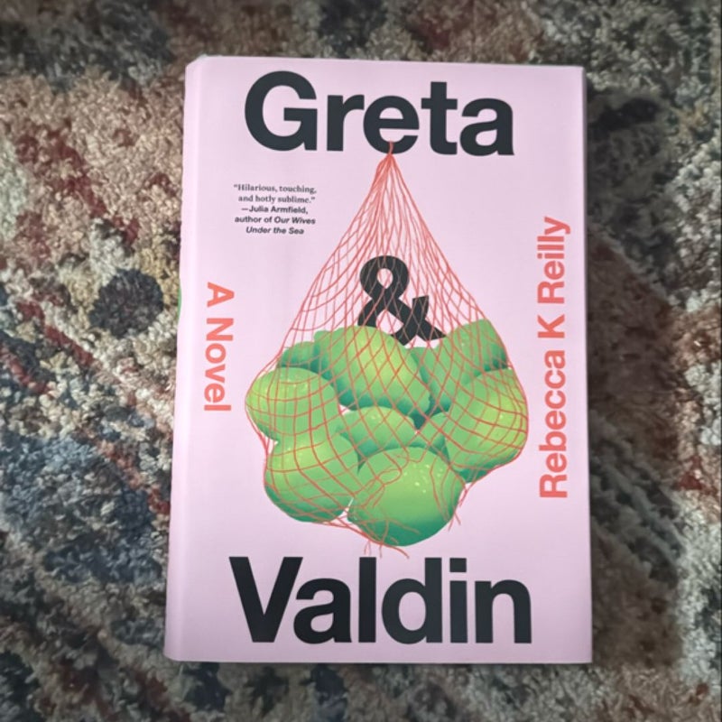 Greta and Valdin