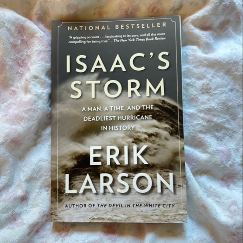 Isaac's Storm