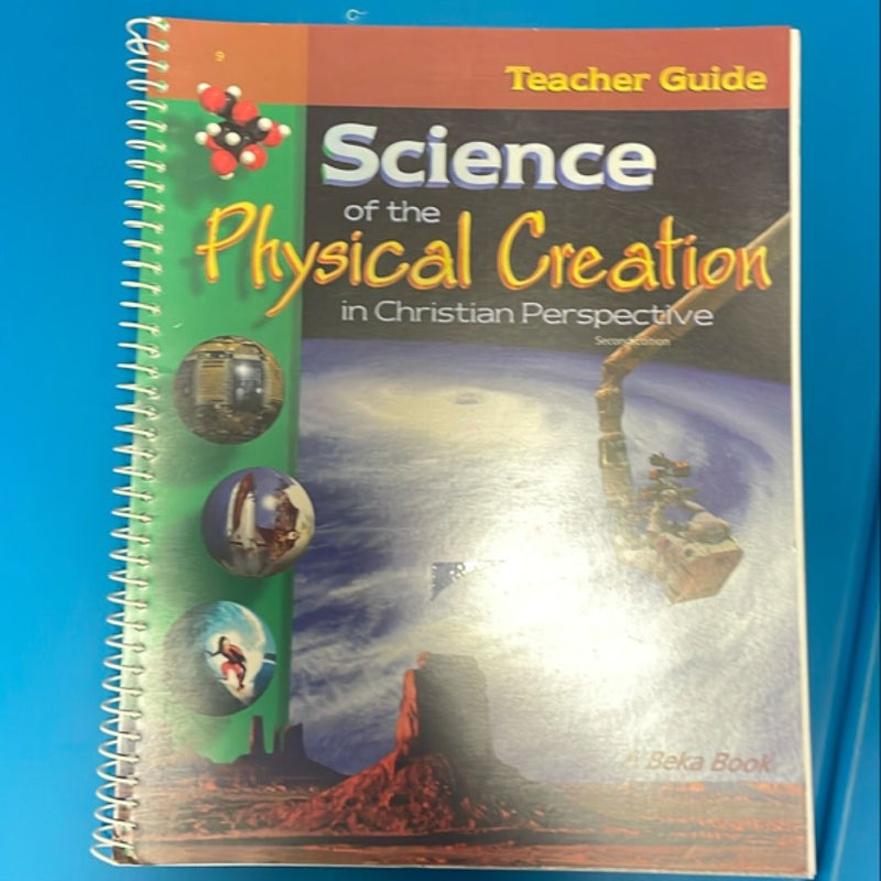 Science of the Physical Creation 