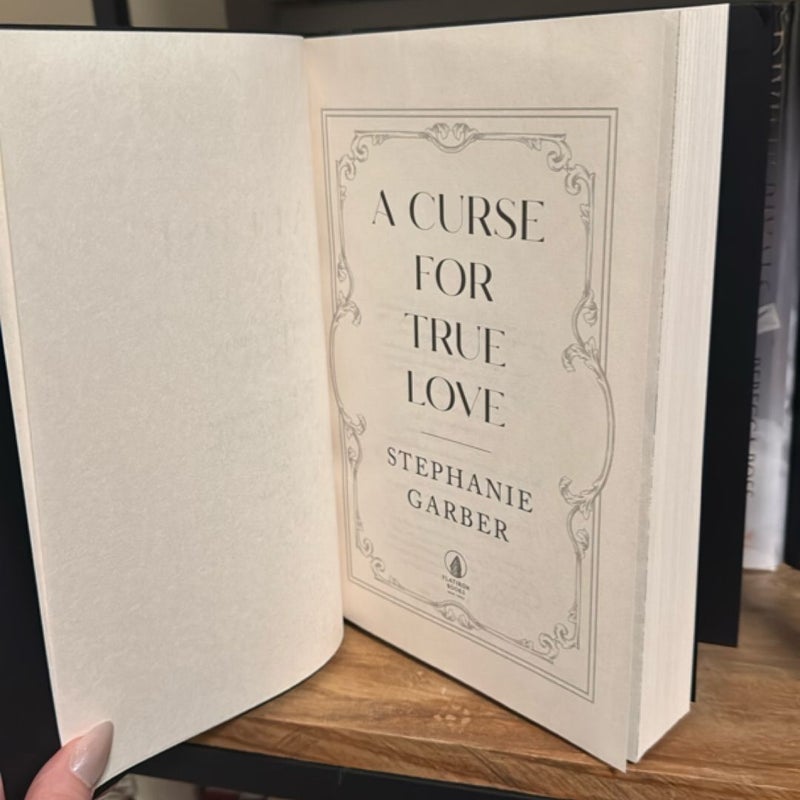 A Curse for True Love 