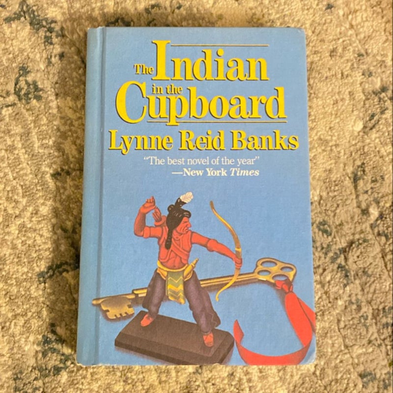 The Indian in the Cupboard