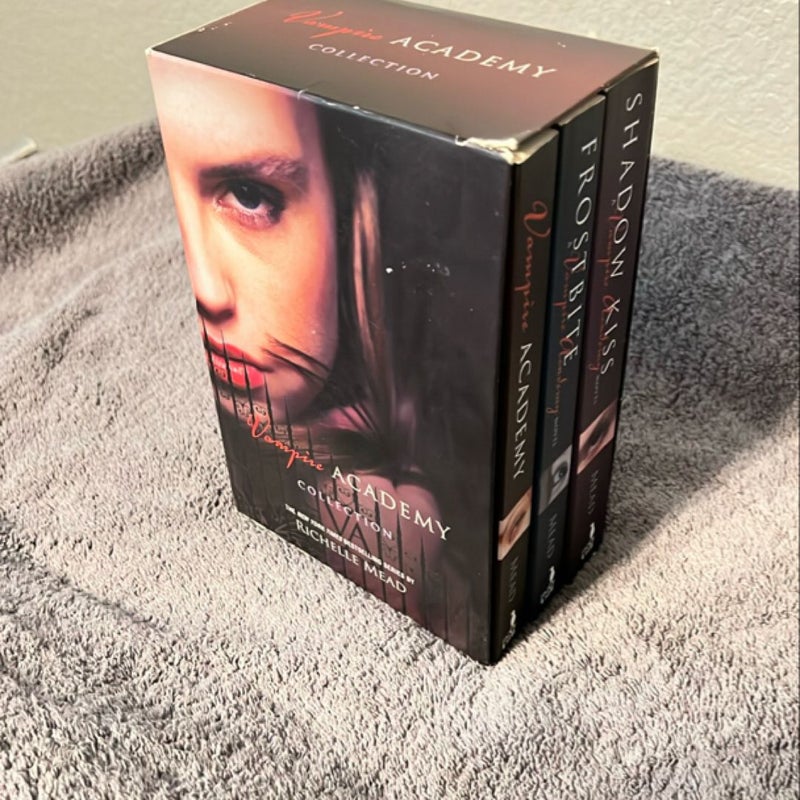 Vampire Academy Collection