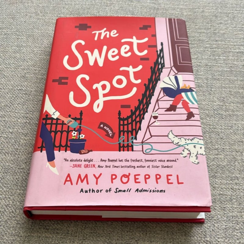 The Sweet Spot