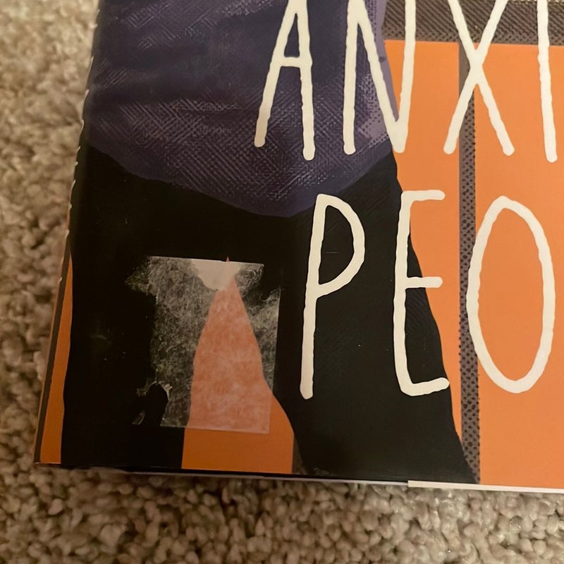 Anxious People