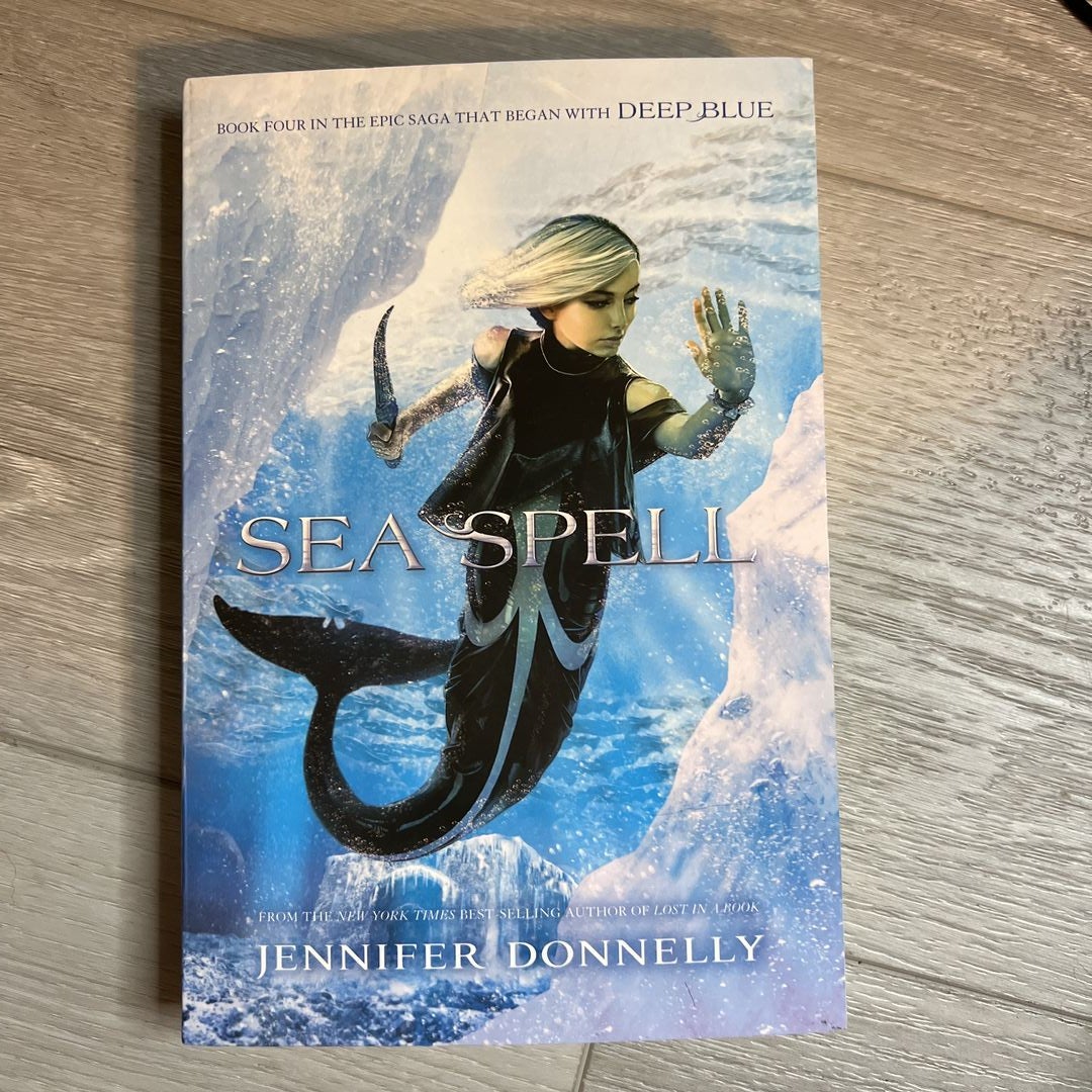 Waterfire Saga, Book Four Sea Spell