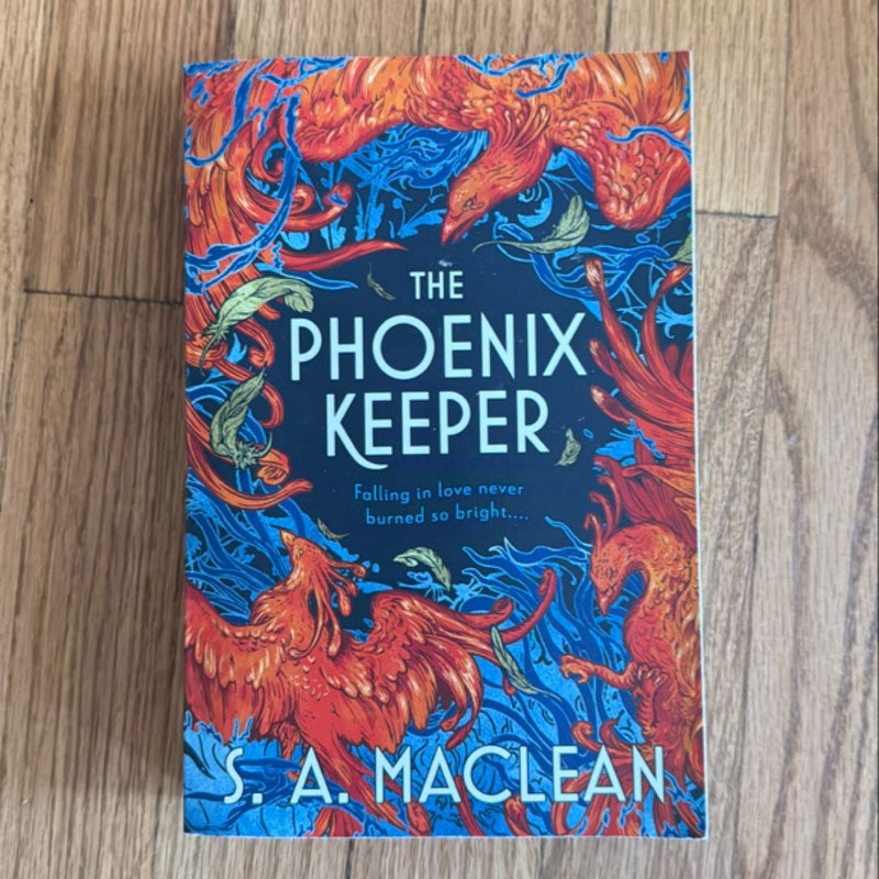 The Phoenix Keeper