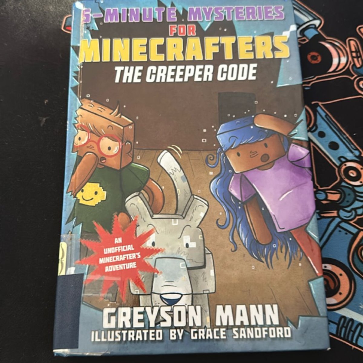 Deciphering the Code by Greyson Mann