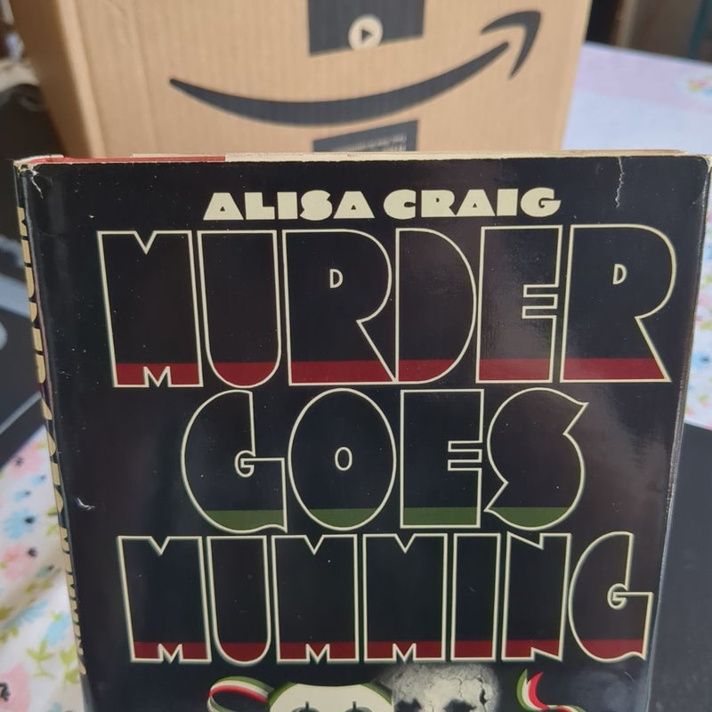 Murder Goes Mumming 