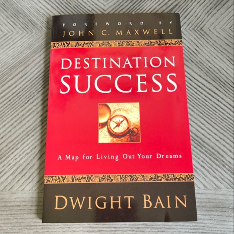 Destination Success