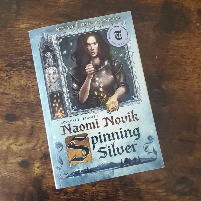 Spinning Silver