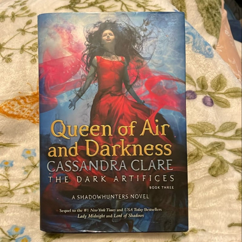 Queen of Air and Darkness