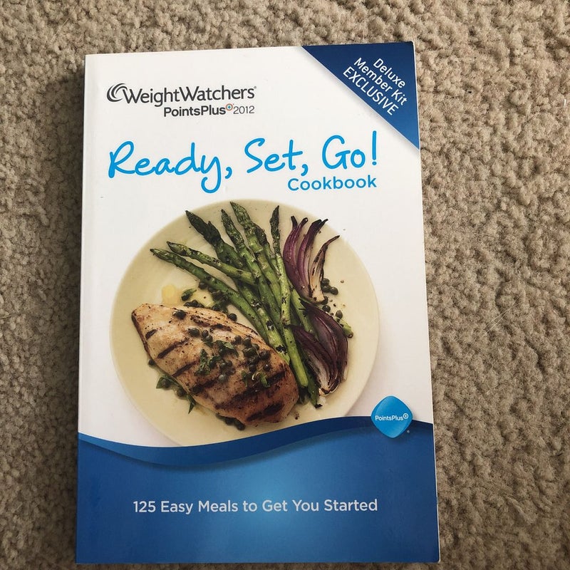 Weight Watchers Cookbook