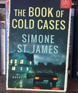 The Book of Cold Cases