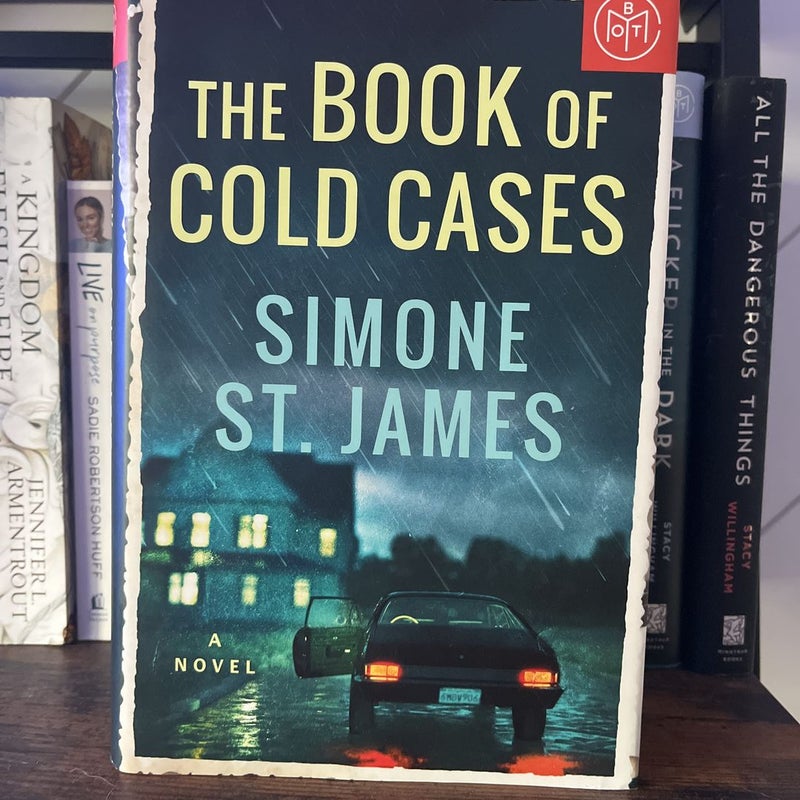 The Book of Cold Cases