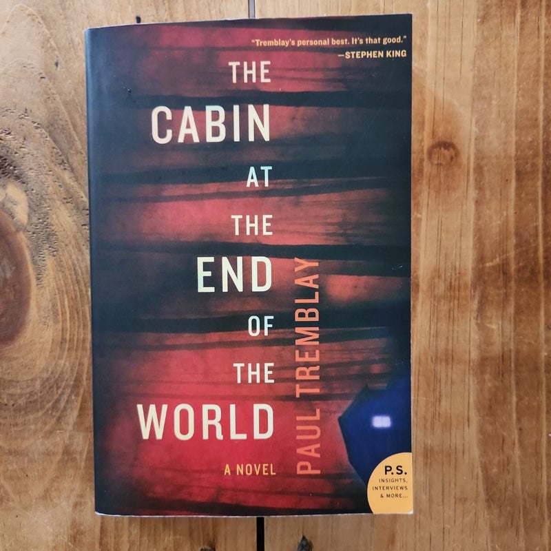 The Cabin at the End of the World