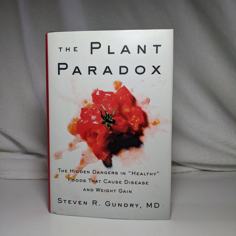 The Plant Paradox