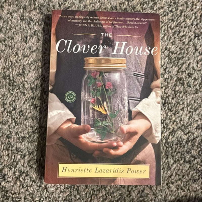 The Clover House