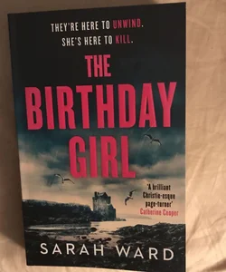 The Birthday Girl ***New Crime Series*** Mallory Dawson Book 1