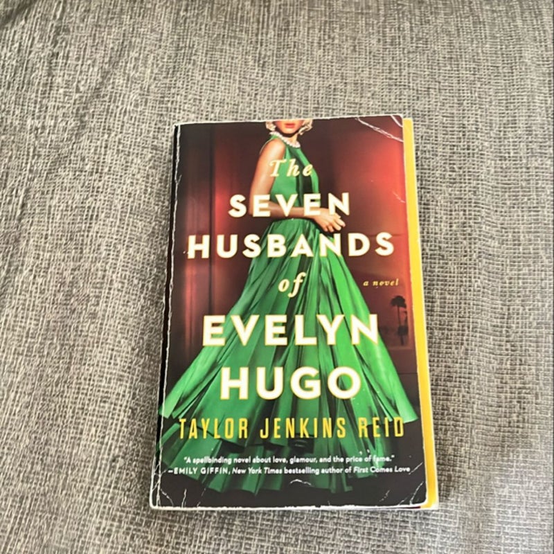 The Seven Husbands of Evelyn Hugo