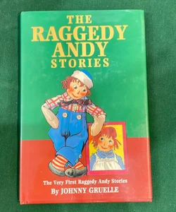A Raggedy Andy Stories
