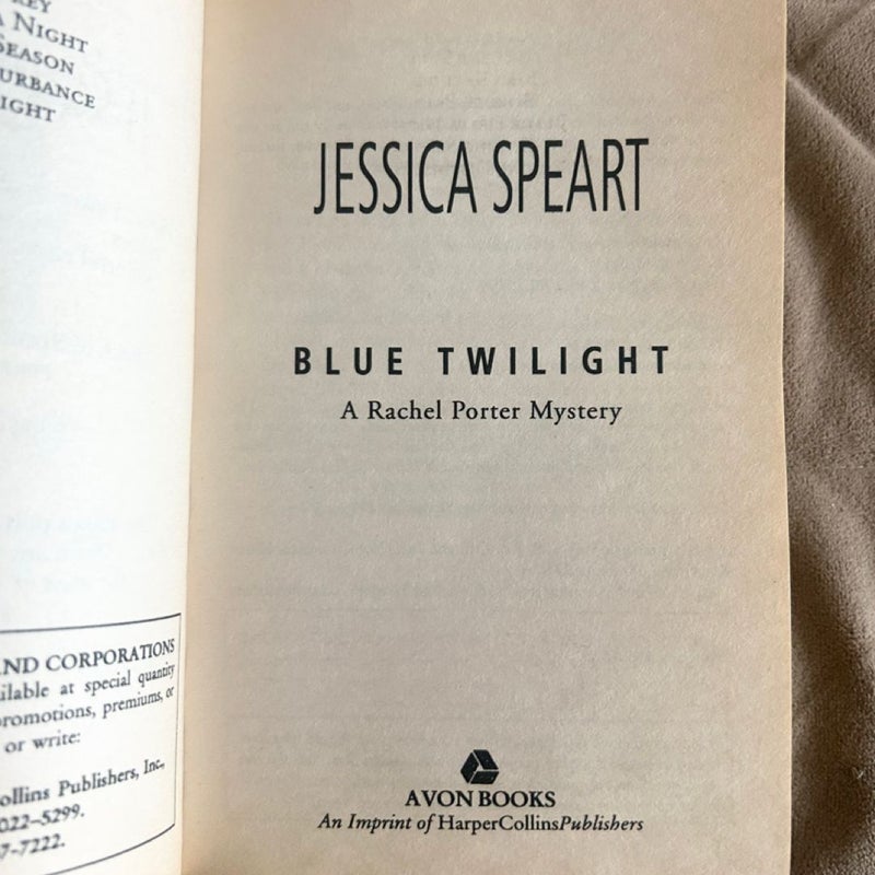 Blue Twilight