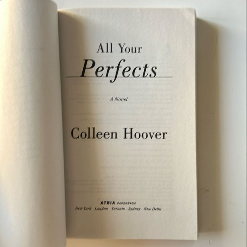 All Your Perfects