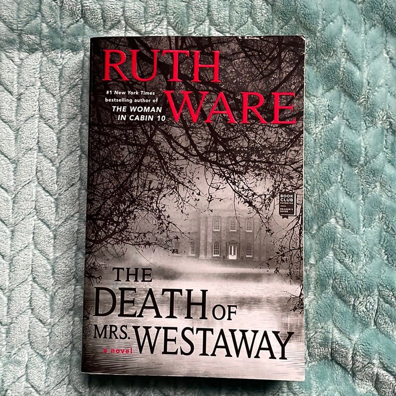 The Death of Mrs. Westaway