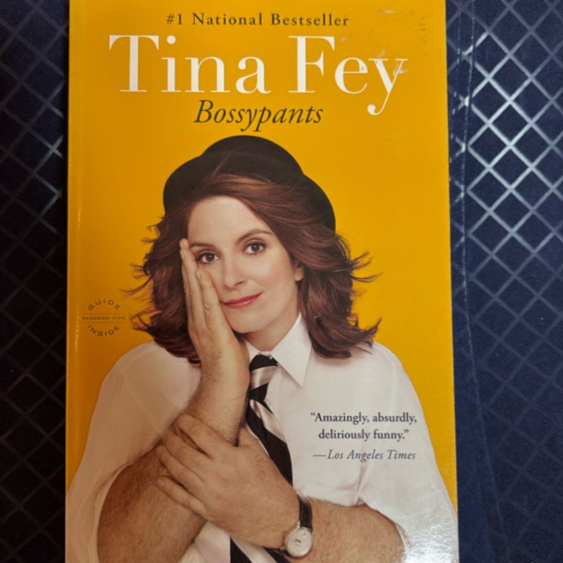 Bossypants