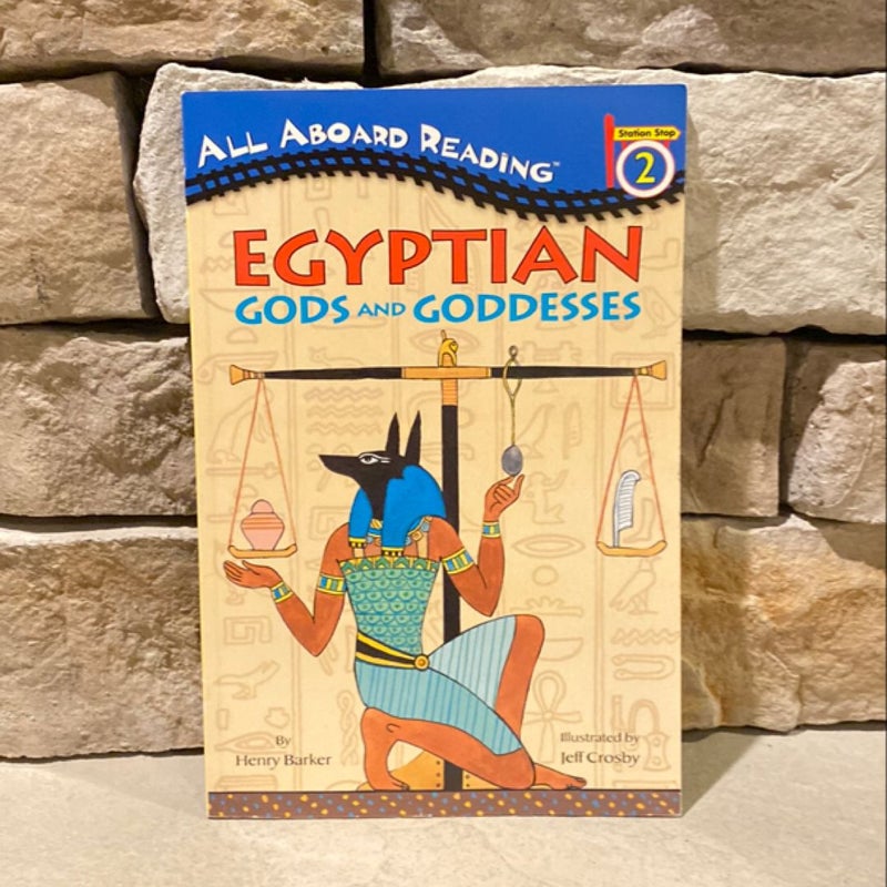 Egyptian Gods and Goddesses