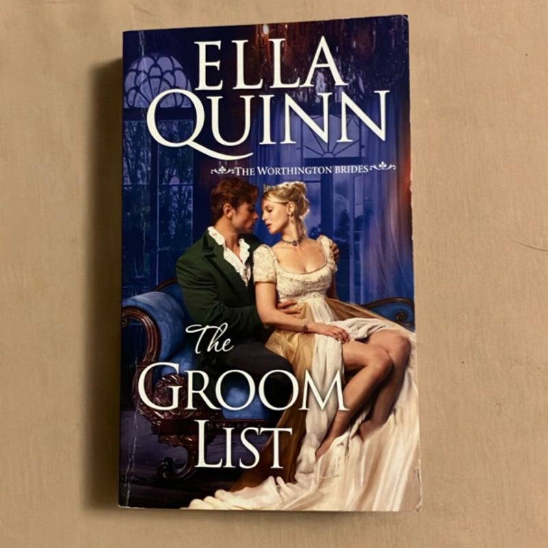 The Groom List